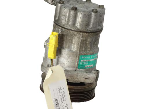 AC compressor CITROËN C3 I (FC_, FN_) 1.6 16V HDi | BP21320611M34 