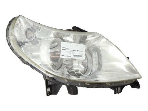 Left headlight PEUGEOT BOXER Van 2.2 HDi 120 | BP29836408C28