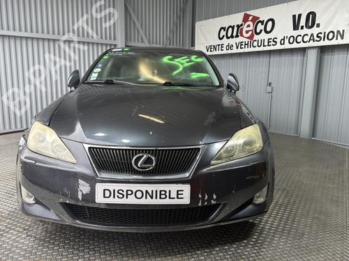 Used Parts LEXUS IS II (_E2_) 250 (GSE20) (208 hp) 4419322