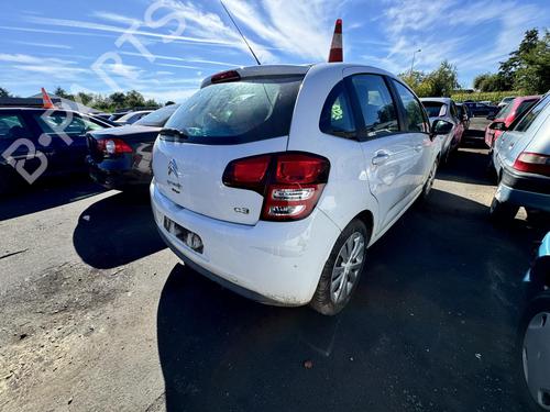 Instrument cluster CITROËN C3 II (SC_) 1.4 | BP21314119C47 