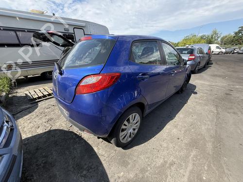 Left taillight MAZDA 2 (DE_, DH_) 1.4 MZR-CD | BP27899612C34  - Image 12