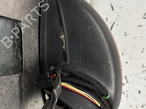 Right mirror AUDI A1 (8X1, 8XK) 1.6 TDI | BP21295970C27 