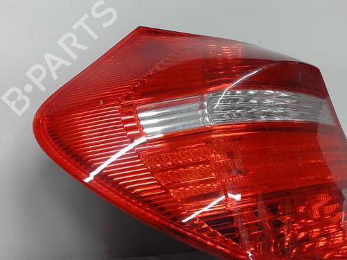 Used Left taillight BMW 1 (E81) 116 d (116 hp) 21312354