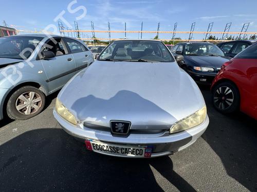 Front right belt tensioner PEUGEOT 406 Coupe (8C) 2.0 16V | BP21300997C88 