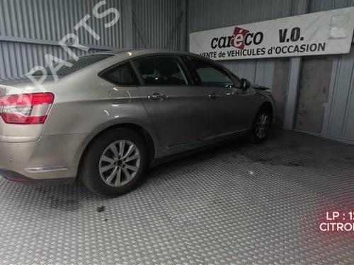 Front left seatbelt CITROËN C5 III (RD_) 1.6 HDi 115 (RD9HRA, RD9HLA, RD9HL0) | BP36570729I26 - Image 17