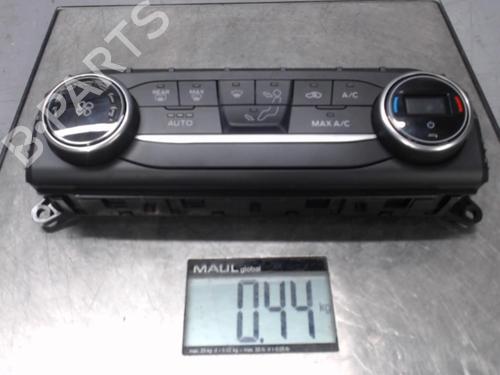 Climate control FORD FIESTA VII (HJ, HF) 1.1 Ti-VCT | BP21301152I5 