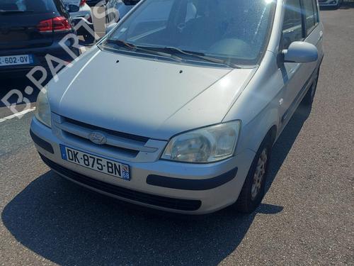 Used Parts HYUNDAI GETZ (TB)  1.5 CRDi  2629177
