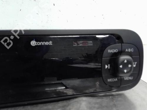 Radio FIAT PANDA (312_, 319_) 0.9 (312PXG1A) | BP21305007E6 