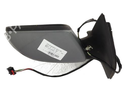 Right mirror VW GOLF VI (5K1) 1.6 TDI | BP27569864C27 