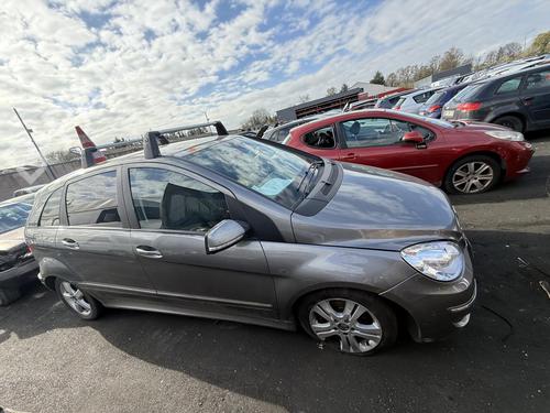 Driver airbag MERCEDES-BENZ B-CLASS Sports Tourer (W245) B 200 CDI (245.208) | BP24637710C9 