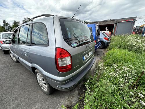 AC compressor OPEL ZAFIRA A MPV (T98) 1.8 16V (F75) | BP21303283M34 