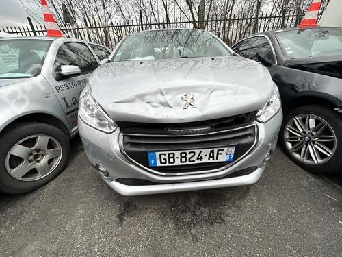 ABS pump PEUGEOT 208 I (CA_, CC_) 1.2 VTI 82 | BP21291626M43 