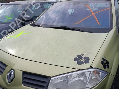 Right mirror RENAULT MEGANE II (BM0/1_, CM0/1_) 1.9 dCi (BM0G, CM0G) | BP25157901C27 