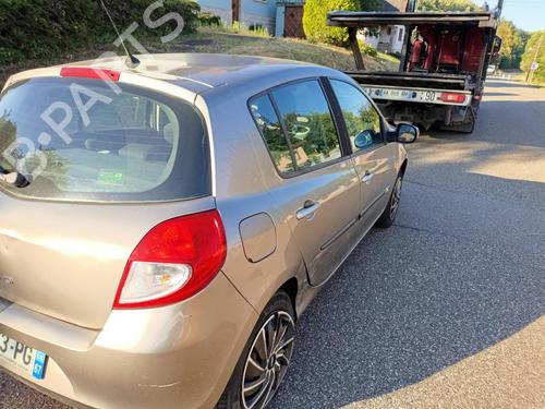 Used Parts RENAULT CLIO III (BR0/1, CR0/1) 1.2 16V (BR02, BR0J, BR11, CR02, CR0J, CR11) 4919190