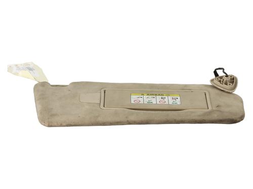 Used Right sun visor JAGUAR XF I (X250) 2.7 D (207 hp) 21886834