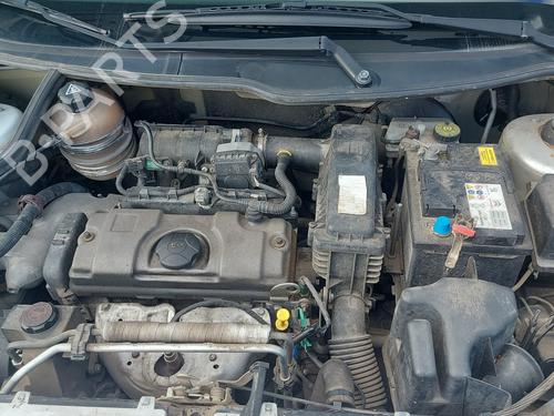 Steering column stalk PEUGEOT 206+ (2L_, 2M_) 1.1 | BP29371662I23  - Image 16