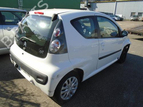 Driver airbag CITROËN C1 (PM_, PN_) 1.0 | BP21301889C9 
