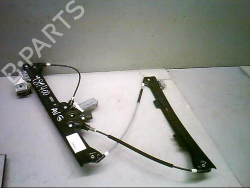 Used Left front window motor BMW 5 (E60) 525 d (177 hp) 21316968