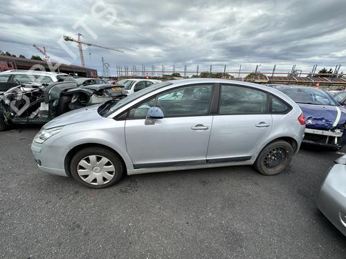 Left front fenders CITROËN C4 I (LC_) 1.6 HDi | BP21309791C41 
