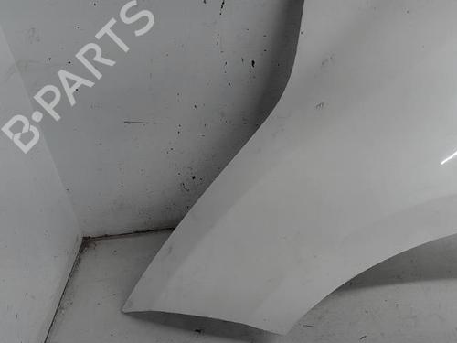 Left front fenders RENAULT MEGANE III Hatchback (BZ0/1_, B3_) 1.5 dCi (BZ09, BZ0D, BZ1W, BZ29, BZ14) | BP21300470C41 