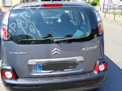 Steering column stalk CITROËN C3 Picasso (SH_) 1.6 HDi | BP29412788I23  - Image 5