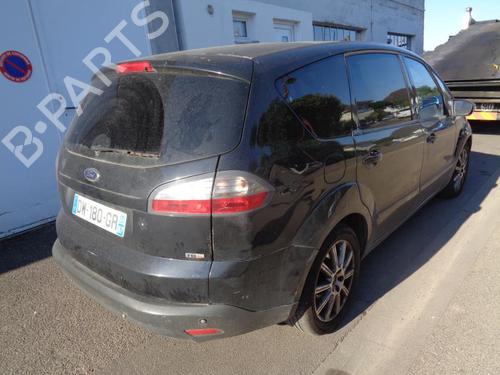 Front wiper motor FORD S-MAX (WA6) 2.0 TDCi | BP21369217M29 