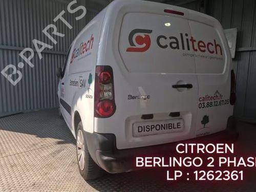 Radio CITROËN BERLINGO MULTISPACE (B9)  | BP37277687E6  - Image 10