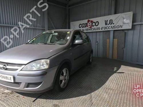 Right headlight OPEL CORSA C (X01) 1.2 (F08, F68) | BP39607975C29 - Image 8