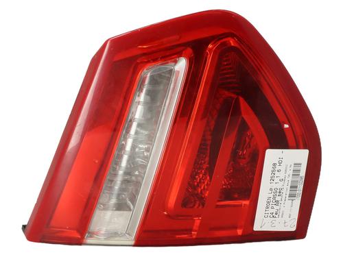 Used Left tailgate light CITROËN C4 Picasso I MPV (UD_) 1.6 HDi (109 hp) 28519188