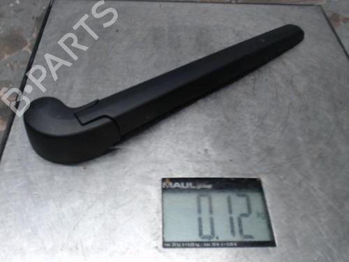 Used Rear windshield wiper arm AUDI A1 (8X1, 8XK) 1.6 TDI (105 hp) 21299294
