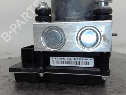 ABS pump PEUGEOT 3008 I MPV (0U_) 2.0 HDi 150 / BlueHDi 150 | BP21298640M43 