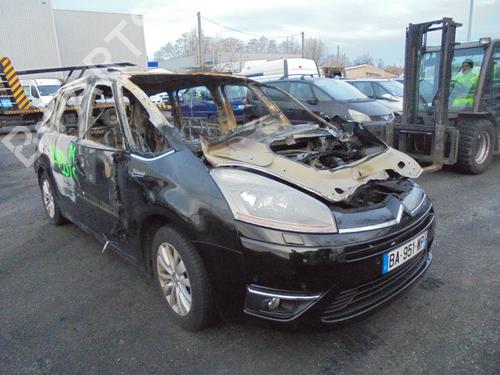 ABS pump CITROËN C4 Grand Picasso I (UA_) 1.6 HDi | BP22520430M43 