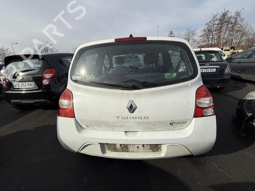 Climate control RENAULT TWINGO II (CN0_) 1.5 dCi 75 | BP23816716I5 - Image 9