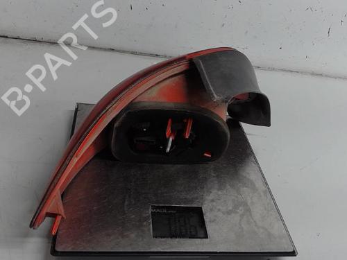Right taillight PEUGEOT 206+ (2L_, 2M_) 1.4 HDi eco 70 | BP21303127C35 