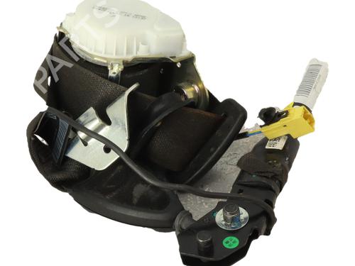Front left seatbelt OPEL MERIVA B MPV (S10) 1.6 CDTI (75) | BP24113561I26 - Image 3