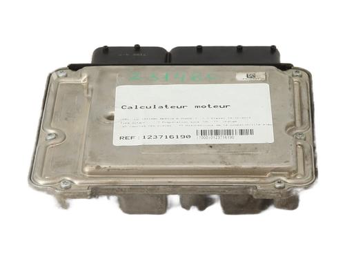Engine control unit (ECU) OPEL MERIVA B MPV (S10) 1.4 (75) | BP33679142M57  - Image 6