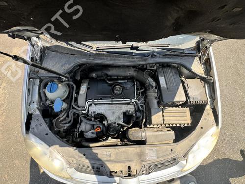 Climate control VW GOLF V (1K1) 2.0 TDI 16V | BP21372274I5 