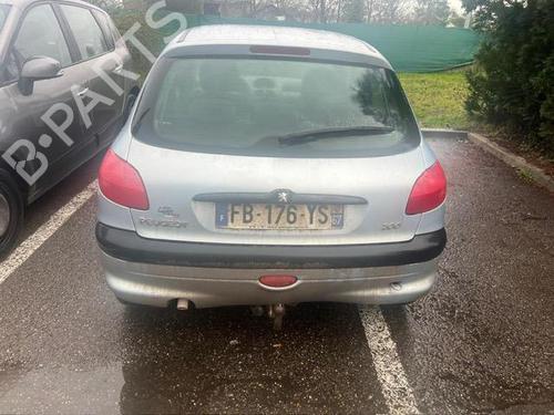 Front right seatbelt FORD FOCUS I Turnier (DNW) 1.8 TDCi | BP36652521I25 - Image 17