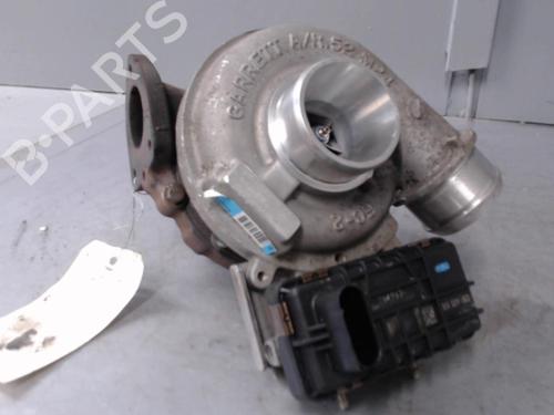 Turbocharger/Supercharger PEUGEOT 4007 (VU_, VV_) 2.2 HDi | BP21301413M71 