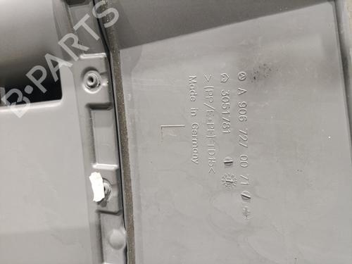 Front left panel VW CRAFTER 30-50 Van (2E_) 2.5 TDI | BP33453123C58 - Image 4