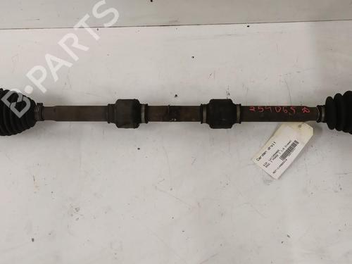 Used Right front driveshaft Right front driveshaft KIA SOUL I (AM) 1.6 CRDi 128 (126 hp) 30114787 30114787