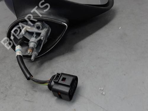 Right mirror SEAT LEON (1P1) 1.4 16V | BP21314837C27 