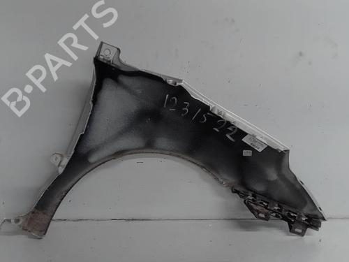 Used Left front fenders CITROËN C4 I (LC_) 1.6 HDi (90 hp) 21309791