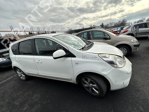Left taillight NISSAN NOTE (E11, NE11) 1.5 dCi | BP21291581C34 