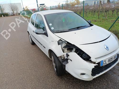Left sun visor RENAULT CLIO III (BR0/1, CR0/1) 1.5 dCi | BP31019353I1 - Image 7