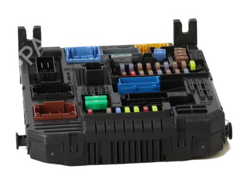 Used Fuse box Fuse box PEUGEOT PARTNER Box Body/MPV (K9) 1.5 BlueHDi 100 (102 hp) 27157339 27157339