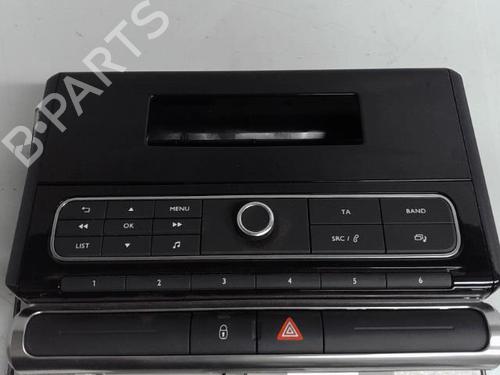 Radio CITROËN C3 / C3 ORIGIN III (SX) 1.2 PureTech 82 | BP21368015E6 
