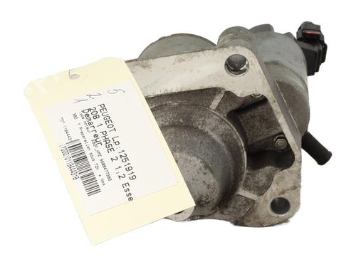 Used Starter PEUGEOT 208 I (CA_, CC_) 1.2 VTI 82 (82 hp) 31697365