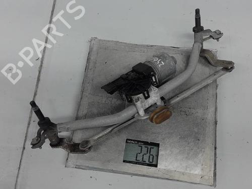 Front wiper motor PEUGEOT 2008 I (CU_) 1.6 HDi | BP21302337M29 