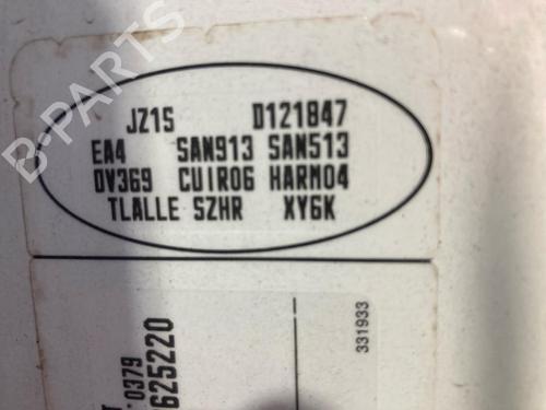 Left front window switch RENAULT SCÉNIC III (JZ0/1_) 1.9 dCi (JZ0J, JZ1J, JZ1K, JZ1S) | BP38780928I27 - Image 21